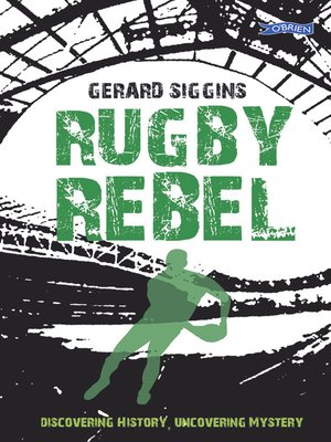 cover image of Rugby Rebel
